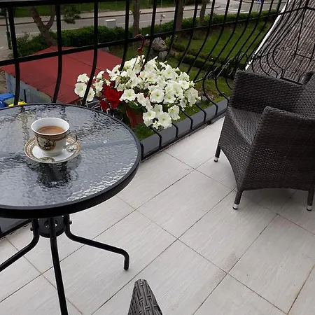 Laimos Апартаменти Паланга