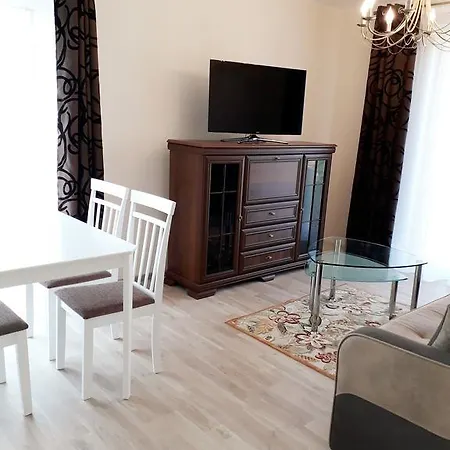 Laimos Apartment *
