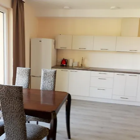 Laimos Apartment