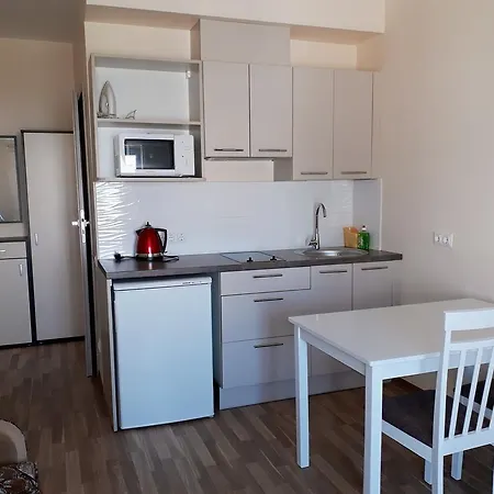 Laimos Apartment