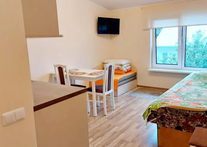 Laimos Apartman *