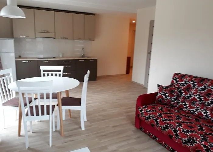 Apartman Laimos Palanga