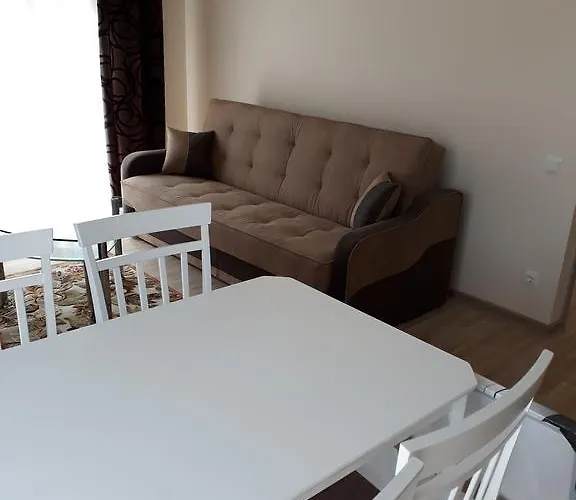 Laimos Apartman *