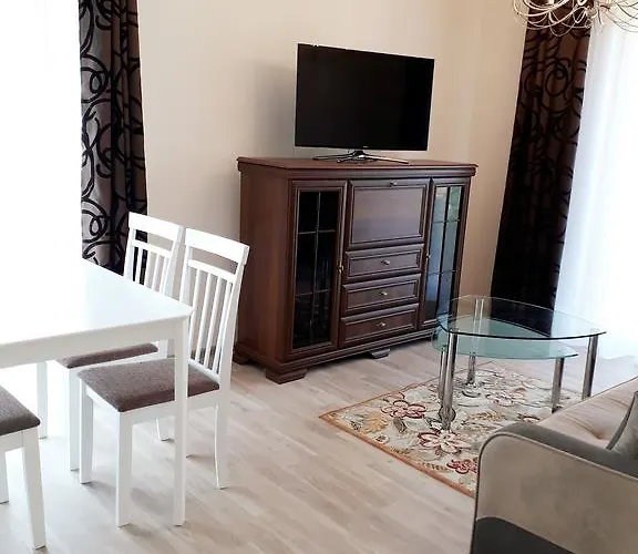 Laimos Apartman *