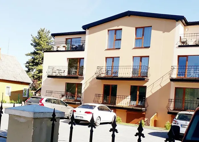 Apartman Laimos